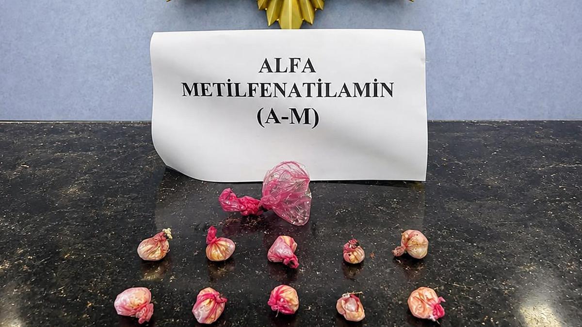 Mersinde torbacı operasyonunda 4 tutuklama