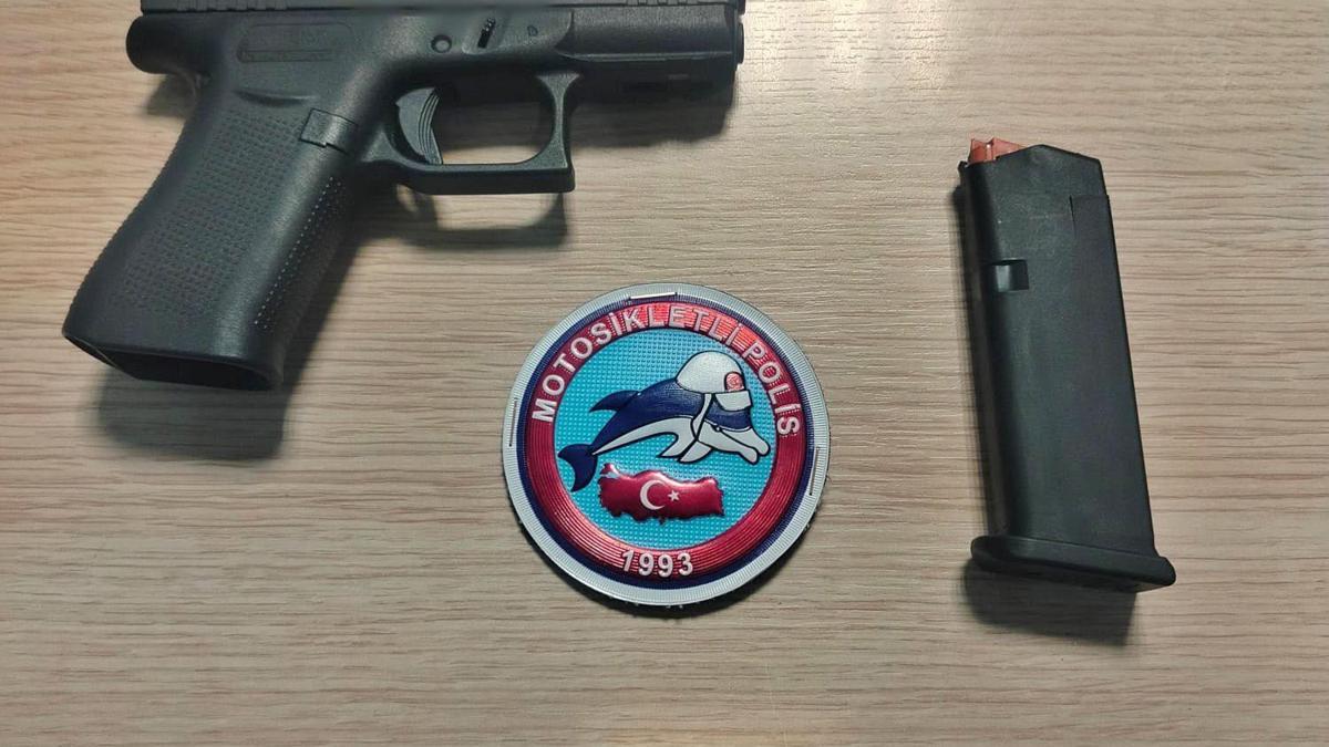 Afyonkarahisar'da kritik noktalarda denetim