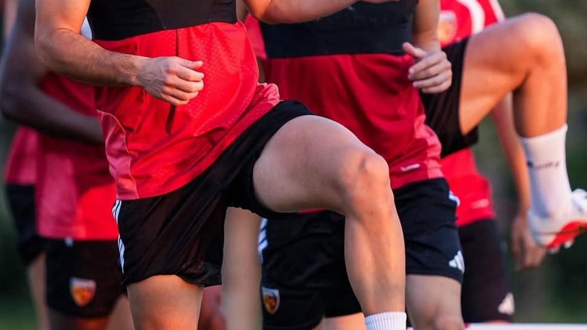 Kayserispor, Bursaspor maçının hazırlıklarına başladı