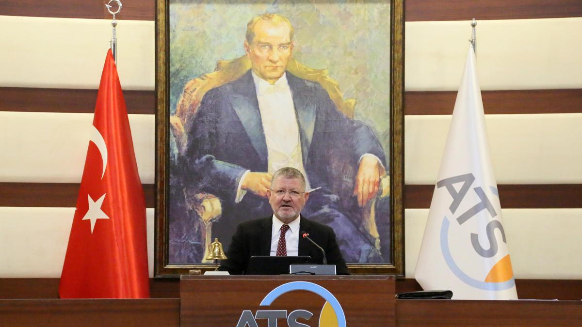 Antalya'nın kent simgesi için 'Caretta caretta' önerisi