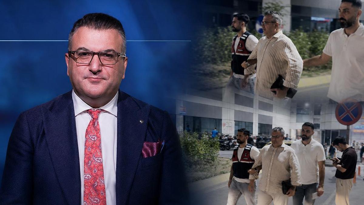 Cem Küçük hakkındaki MASAK raporu ortaya çıktı: Hesaba 35 milyon TL'lik para girişi