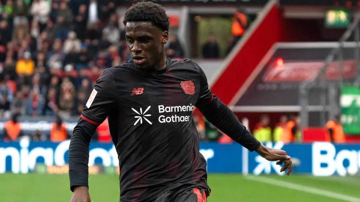 Beşiktaş Ernest Poku ile anlaşma sağladı! İstanbul'a geliyor