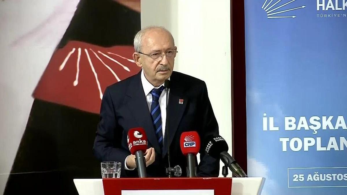 Kılıçdaroğlu: "Kirli adamlarla yol yürümedik"