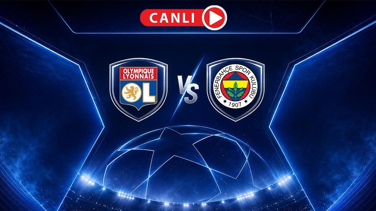 Lyon - Fenerbahçe maçına doğru! Muhtemel 11'ler ve…