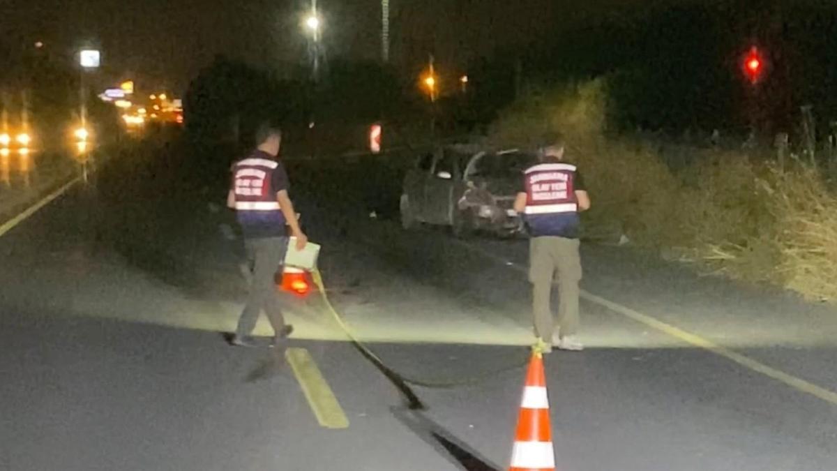 Aydında otomobilin çarptığı kadın hayatını kaybetti
