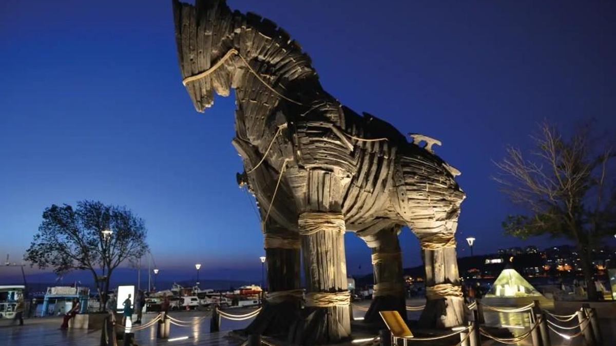Çanakkale Kültür Yolu Festivali İle Tarih, Sanat Ve Lezzet Aynı Rotada Buluşuyor