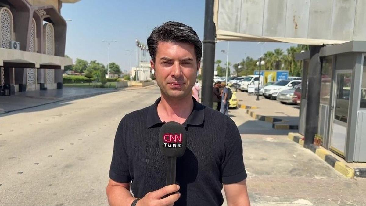 CNN TÜRK SURİYE'DE: YPG kendini feshetti