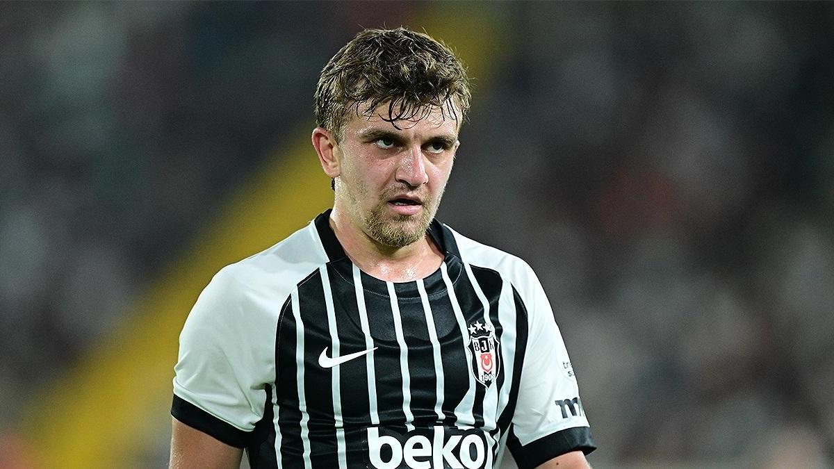 Rıdvan Yılmaz, Beşiktaş formasıyla 'dalya' diyecek
