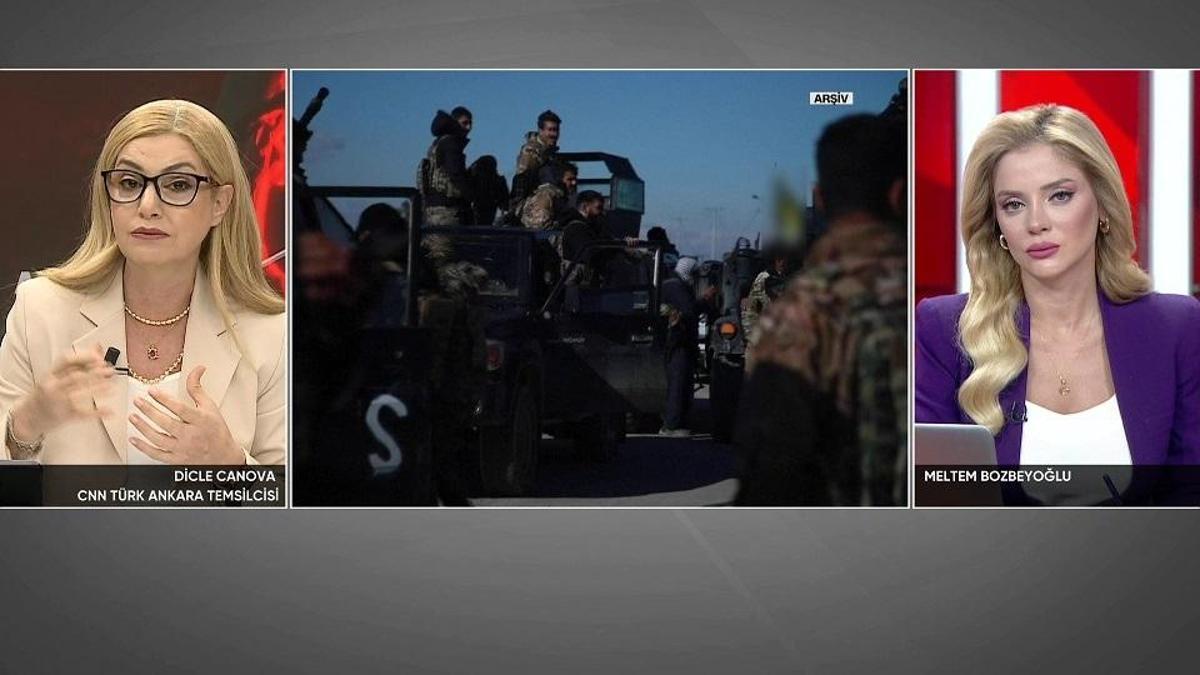 TÜRKİYE YPG'NİN FESHİNE NASIL BAKIYOR? YPG'nin feshinin terörsüz bölge açısından önemi ne?