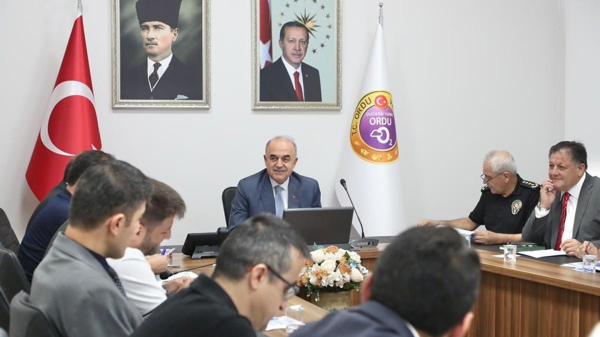 Ordu Vira Bismillah Balıkçılık Festivali düzenlenecek