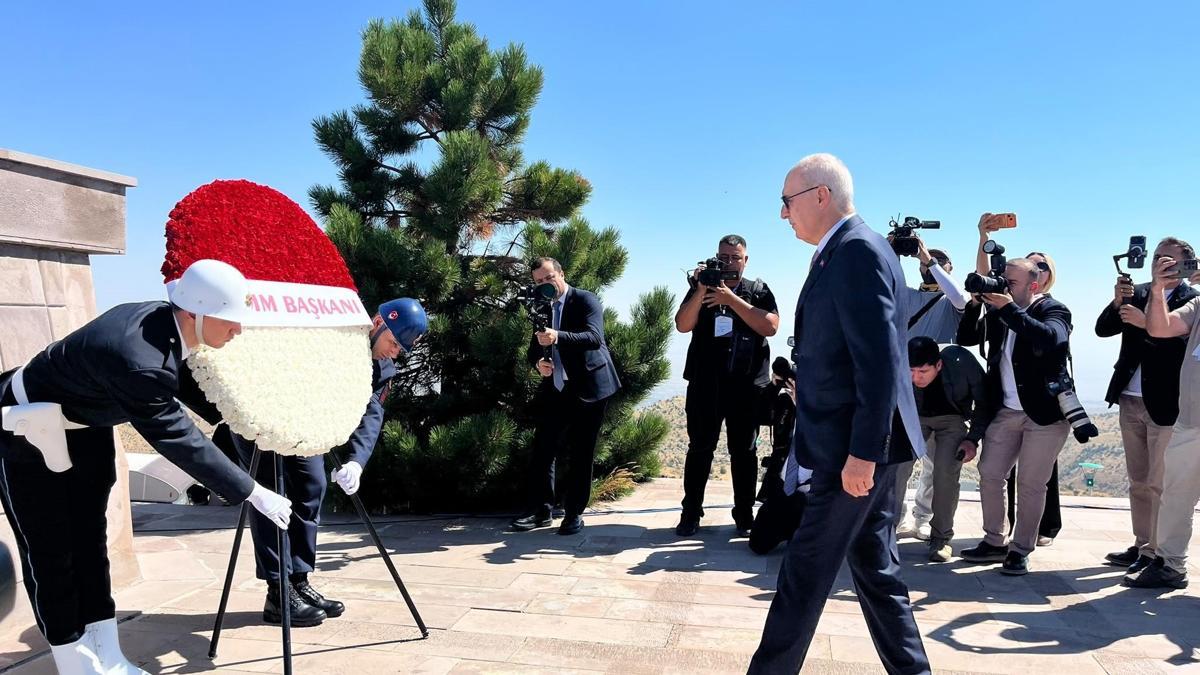 Kocatepe'de zafer coşkusu
