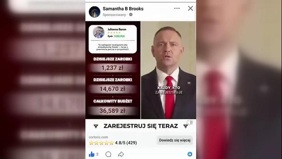 Polonya'dan Meta'ya dolandırıcılık suçlaması