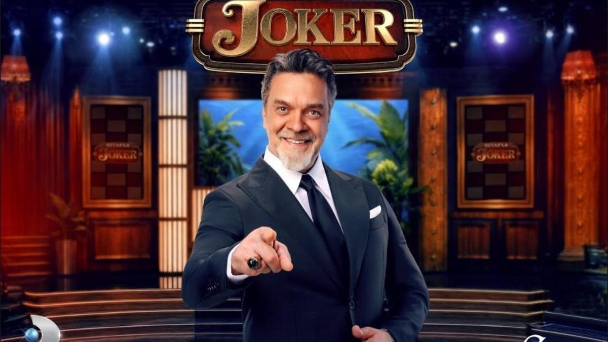 BEYAZLA JOKER 3 EYLÜLDE KANAL DDE