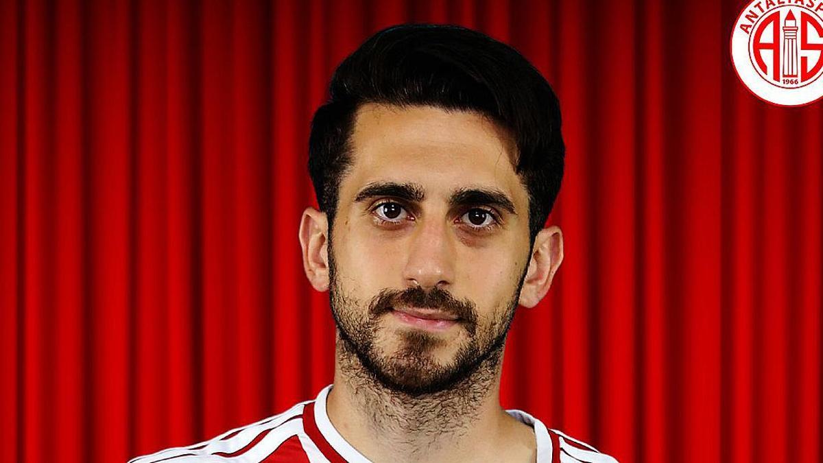 TRANSFER | Ömer Faruk Beyaz, Antalyasporda