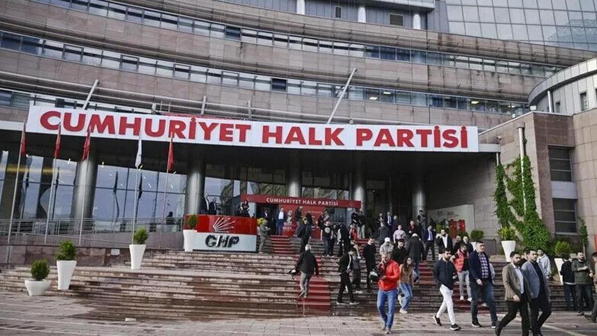 SON DAKİKA | CHP'de deprem! 51 isim kesin ihraç talebiyle disipline sevk edildi