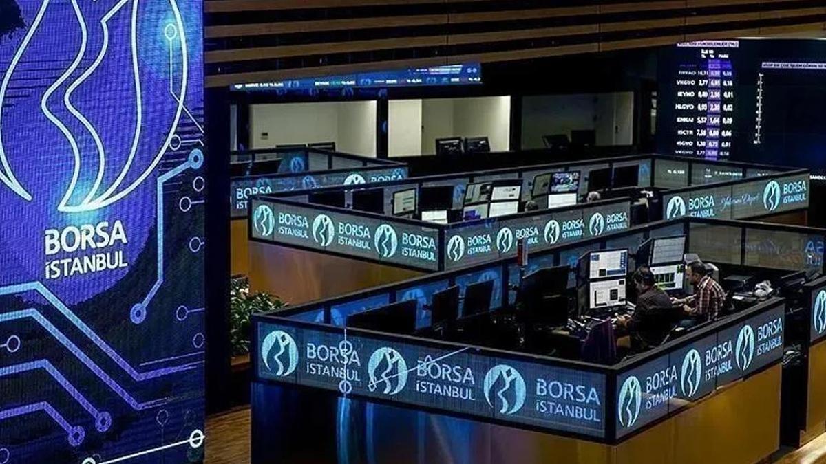 SON DAKİKA HABERİ: Borsa günü yükselişle tamamladı