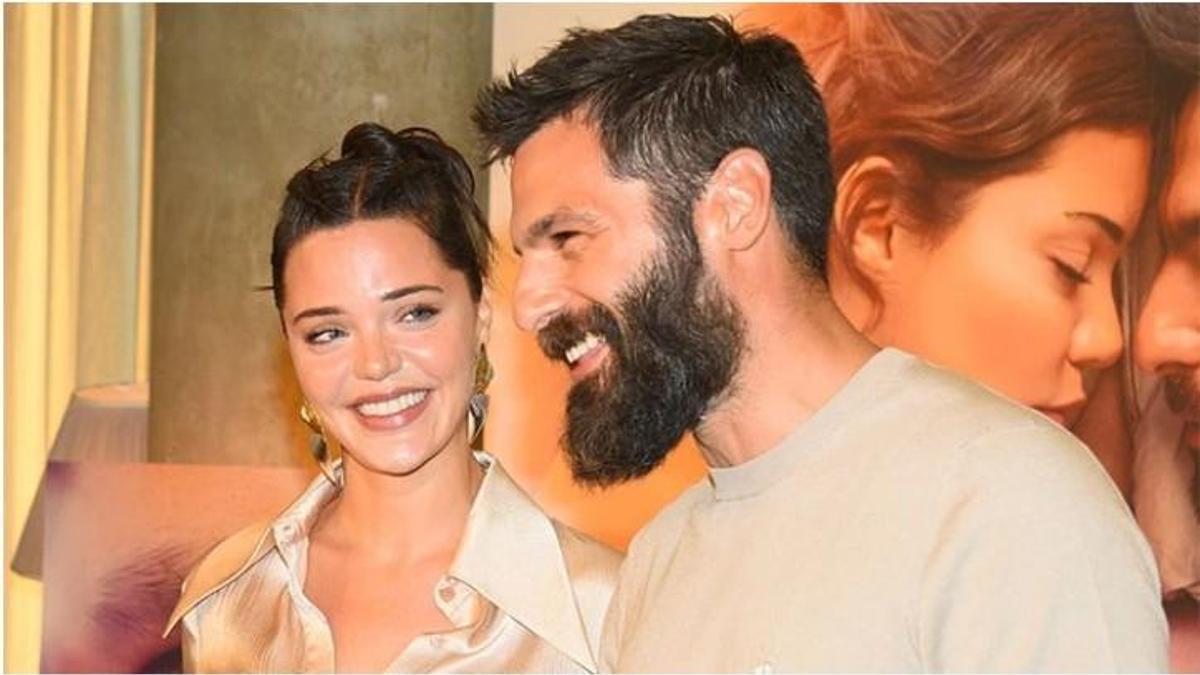 Hilal Altınbilekten Serkan Çayoğlu itirafı: Partneri sevmeden çalışmak çok zor