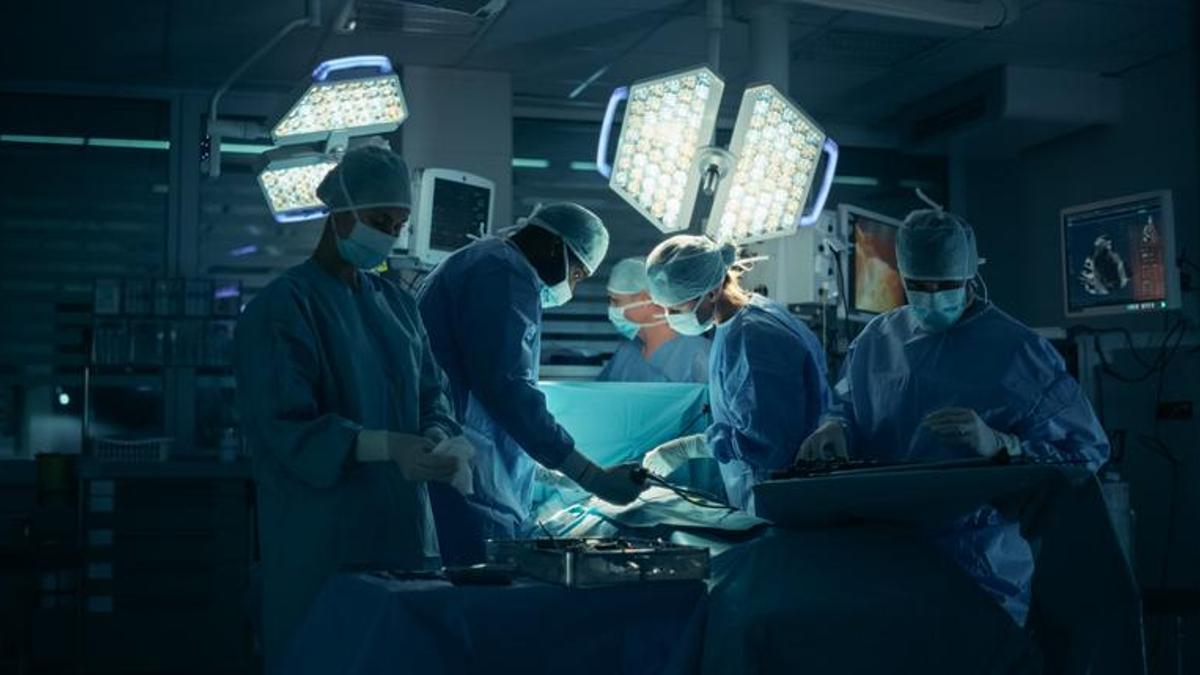 Yapay zeka bu kez ameliyathanede! Beyin tümörü dünyada ilk kez yapay zeka desteğiyle çıkarıldı