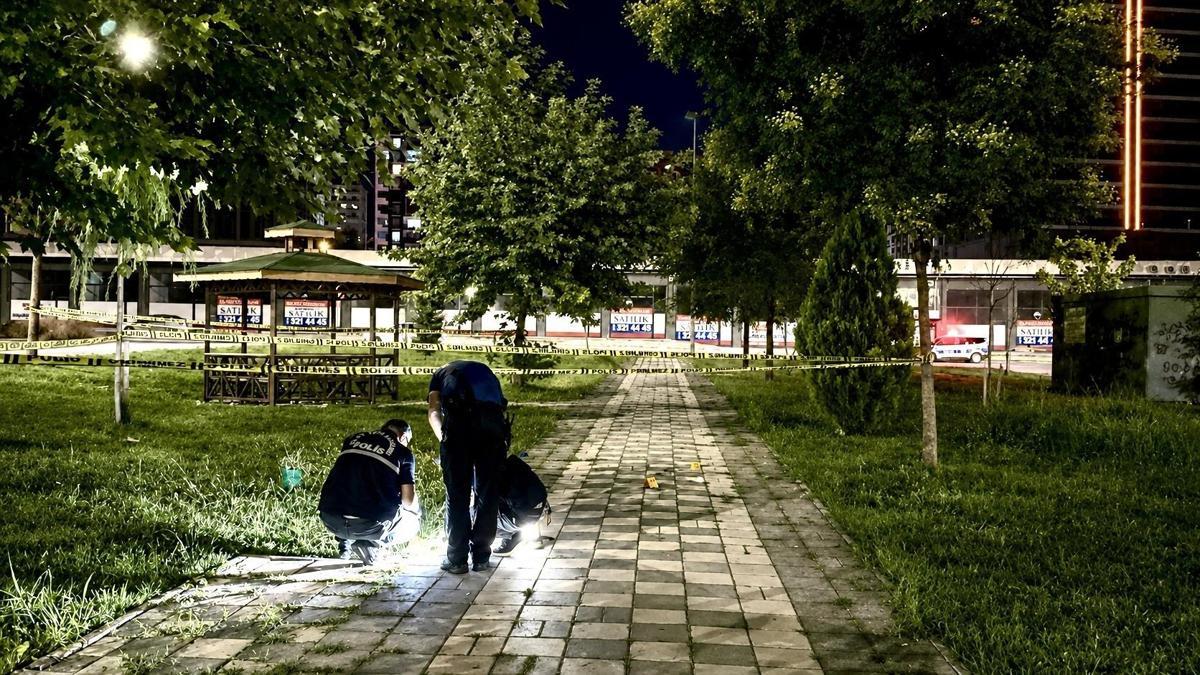 Malatyada iki silahlı kavga; 5 yaralı