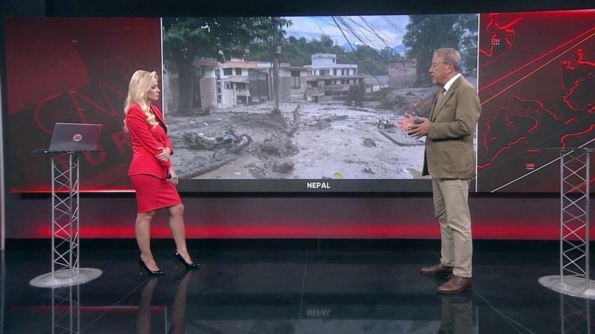 NEPAL'DEKİ FELAKETİN NEDENİ NE? Prof. Dr. Orhan Şen anlattı!