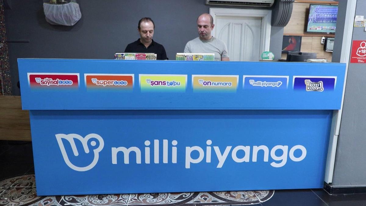 Süper Lotoda büyük ikramiye 360 milyon TLyi aştı