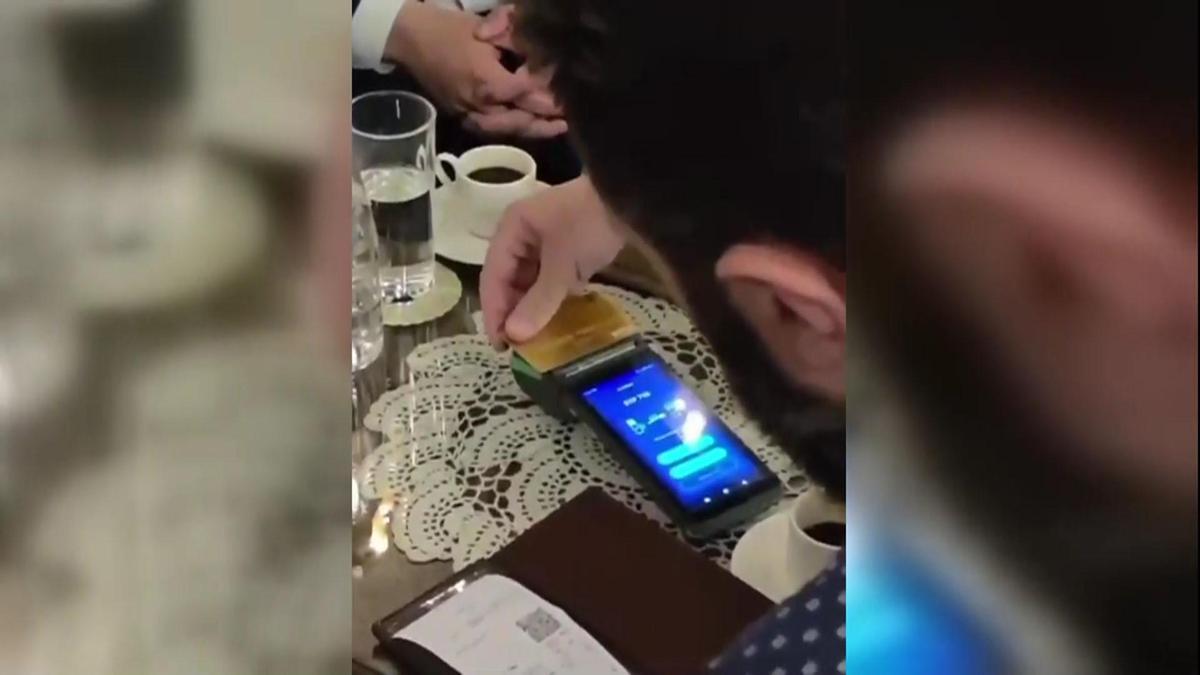 Suriyede 47 yıl sonra bir ilk! Kartlı ödeme dönemi sistemi
