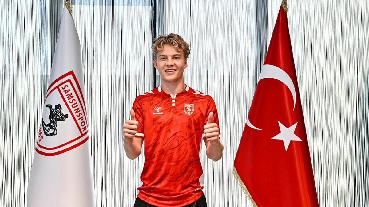 Oskar Ohlenschlaeger: Hayalleri ve hedefleri olan hırslı bir oyuncuyum