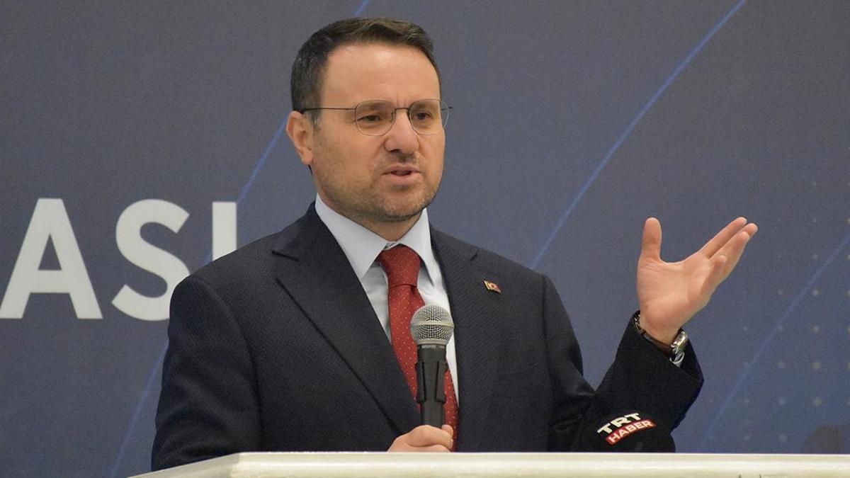 'Alihan Kuriş suç örgütü' soruşturması! Bakan Gürlek: İdris Naim Şahin'in söyledikleri ile deliller tutmuyor