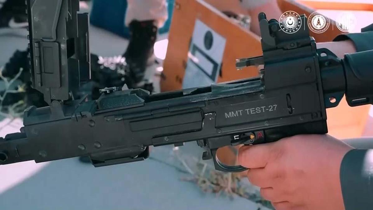 MMT-76 yerli mühimmatla göreve hazır!
