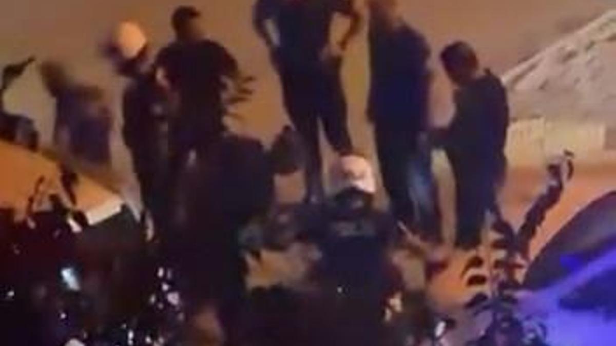 İş yerini kurşunlayan şüpheli, polisin takibiyle yakalandı