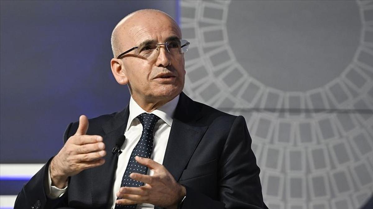 Bakan Şimşek duyurdu: KKMden çıkış tamamlandı