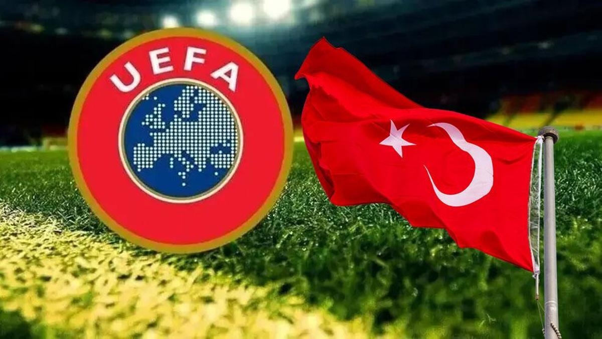 Beşiktaş ve Trabzonspor'un maçları sonrası UEFA ülke puanında son durum