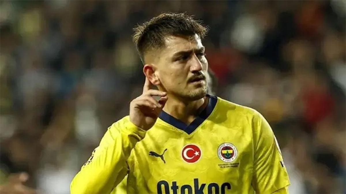 Cengiz Ünder, Anadolu yolcusu: İşte yeni takımı