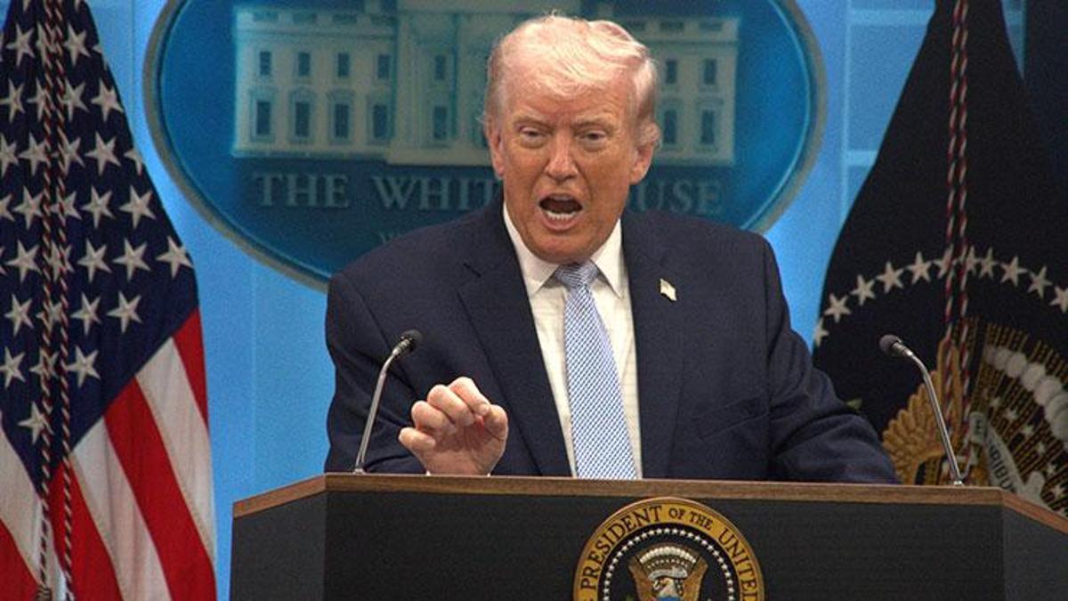 Trump: İran anlaşma yapmak için yalvarıyor