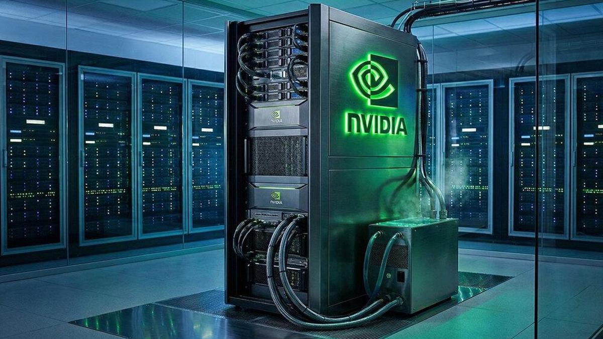 Nvidianın AI sunucuları Çine kaçırıldı!