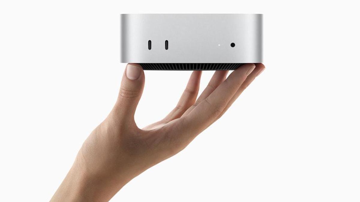 Yeni Mac Mini modellerini tanıttı