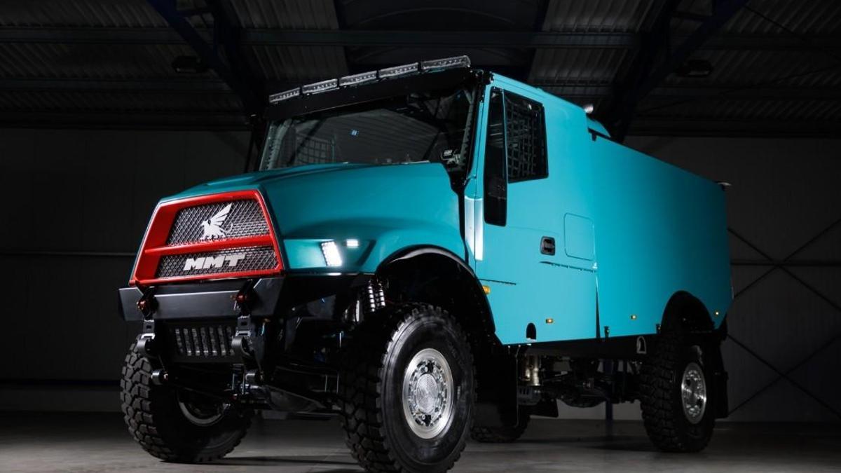 Prometeon Dakar'da yeni ralli lastikleriyle yarışacak