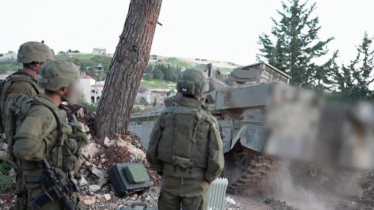 İsrail ordusunda firar krizi