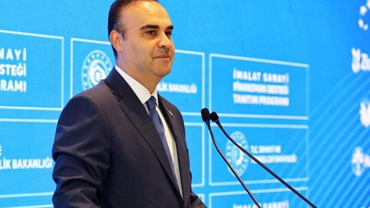 Bakan Kacır duyurdu: 250 milyar liralık finansman paketine işletmelerimiz 1 Eylülden itibaren başvurabilecek