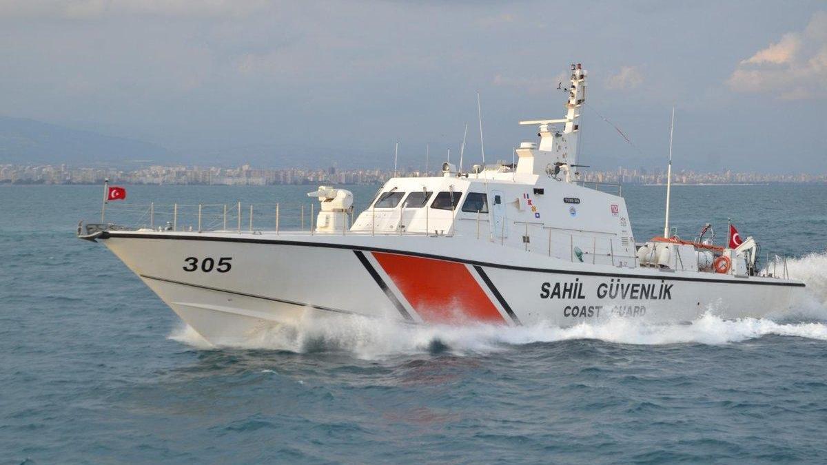 TCSG-305, Zafer Bayramında Taşucunda halkın ziyaretine açılacak