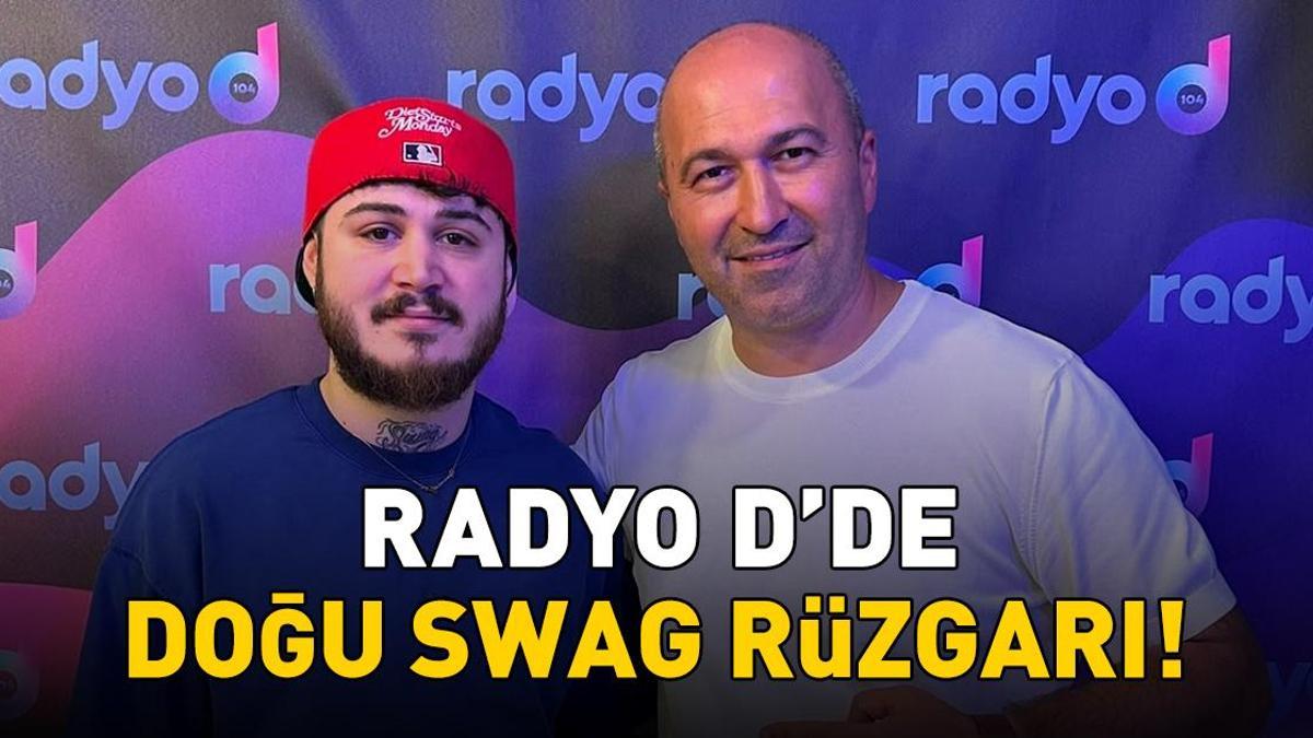 DOĞU SWAG: İLHAM YOKSA DİSİPLİN DE YOK haber görseli