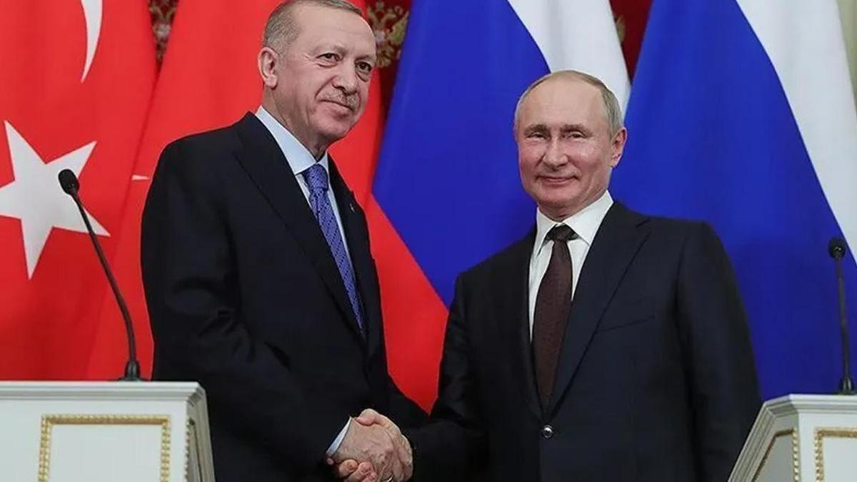 Son dakika! Kremlin: Putin, Cumhurbaşkanı Erdoğan ile görüşecek