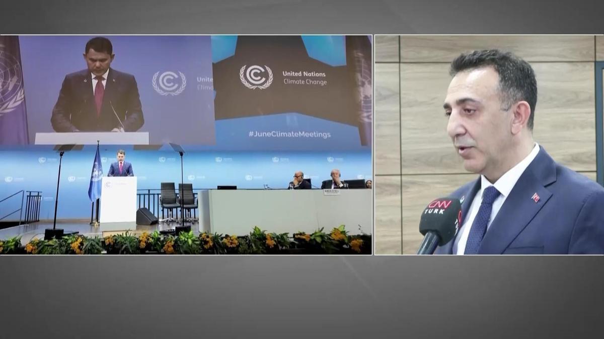 COP31 İklim Zirvesi Kasım'da Türkiye'de