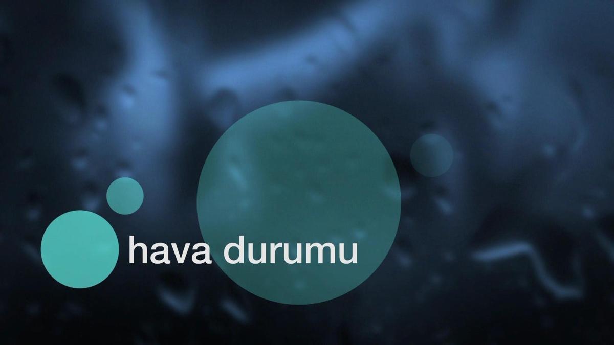 Hava Durumu (29-08-2026)