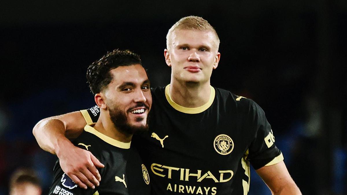 Manchester City, Crystal Palace'ı farklı geçti