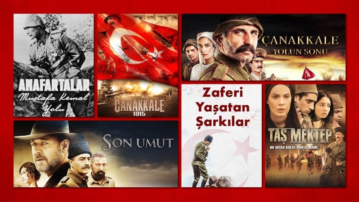 CUMHURİYET'E GİDEN YOLUN ŞANLI HİKAYESİ