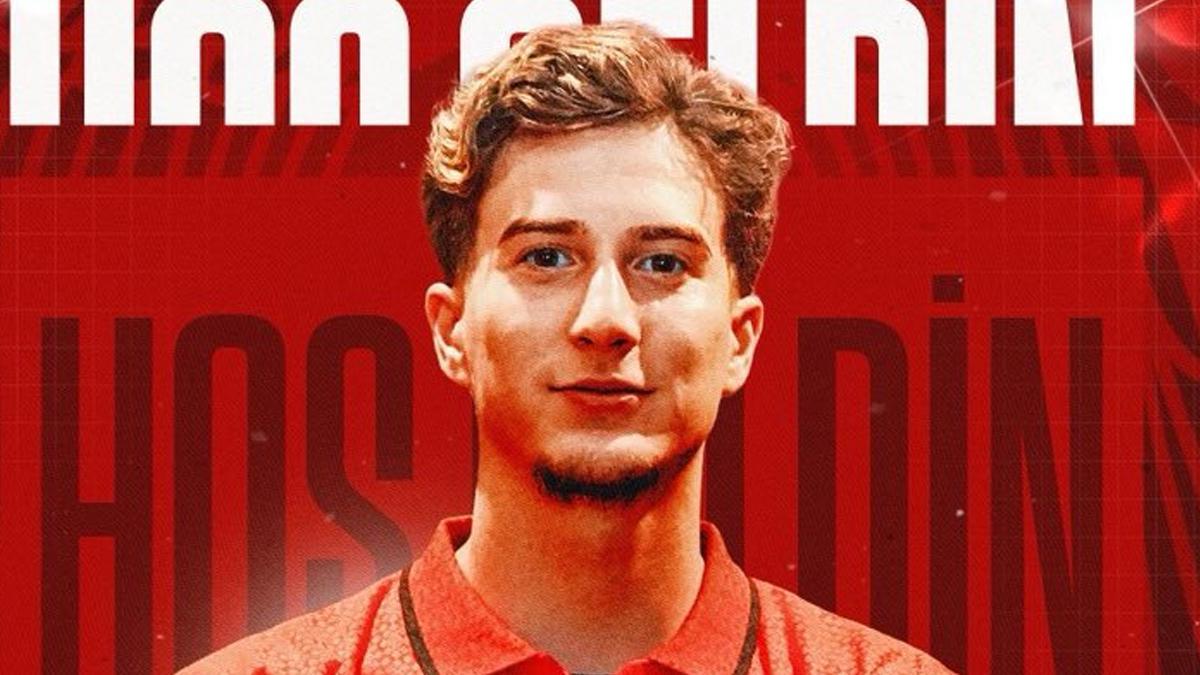 Çorum FK, Trabzonspor'dan Göktan Gürpüz'ü kiraladı