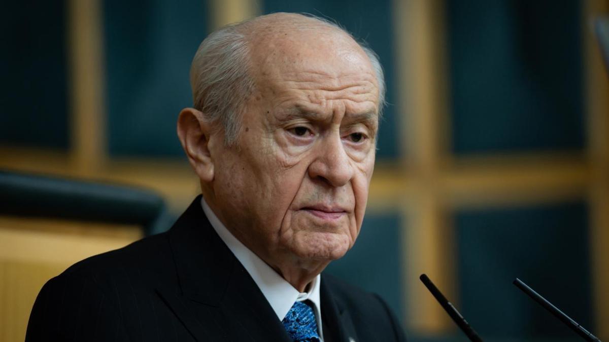 Bahçeli'den 30 Ağustos Zafer Bayramı mesajı