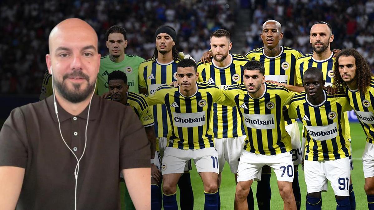 Semih Sezerli: Fenerbahçe avantajlı bir fikstüre sahip, ilk 24'ü büyük ölçüde garantileyebilir