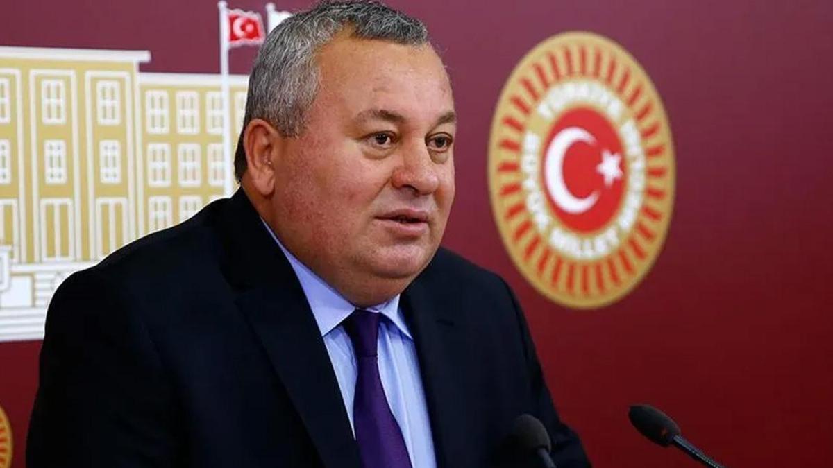 Cemal Enginyurt'un danışmanına fuhuş ve para aklama soruşturmasında gözaltı